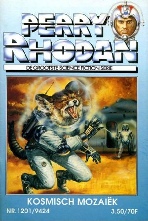 [Perry Rhodan NL 1201] • Kosmisch mozaïek